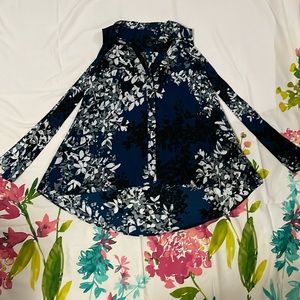 AQUA Baby doll/sleeveless top